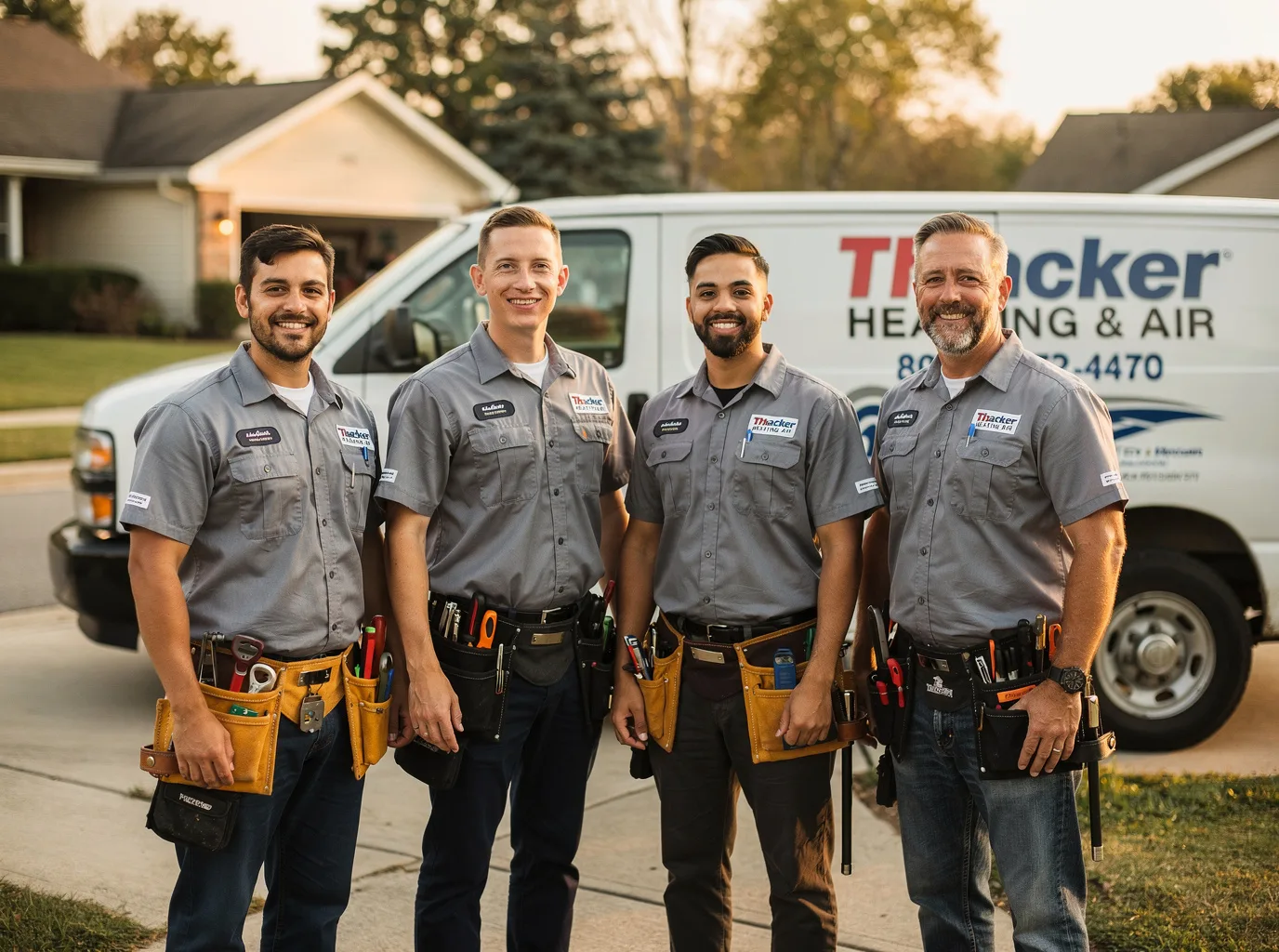 Ac Repair company in Grangeville, ID